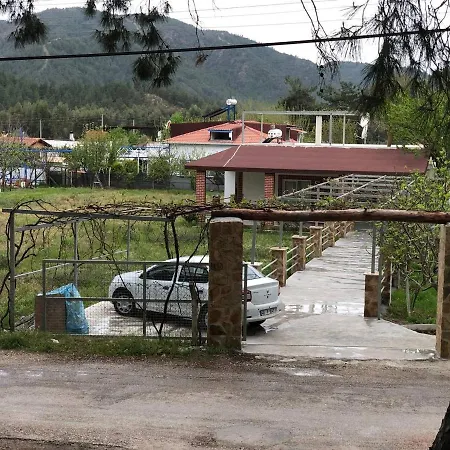 Дом отдыха Marmaris Degirmenyani Mustakil Ev